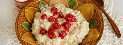 карамельная овсяная каша. Шаг 10