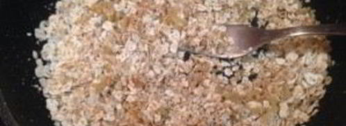 мужская овсянка. Шаг 5