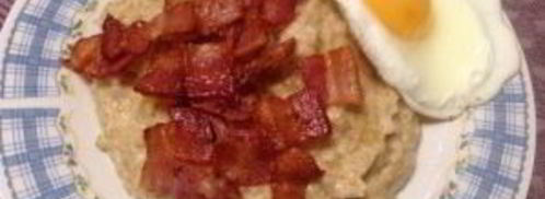 мужская овсянка. Шаг 8