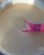 Овсяная каша на молоке для самых маленьких