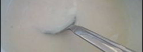 овсяная каша на молоке для самых маленьких. Шаг 6