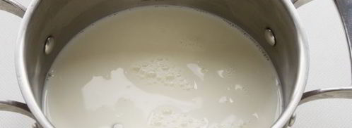 овсяная каша на молоке с тыквой и изюмом. Шаг 7