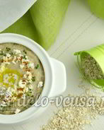 Овсяная каша на воде