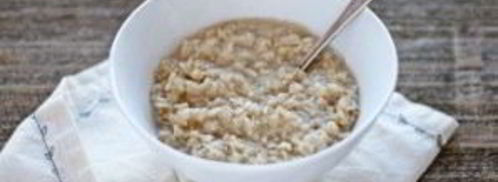 овсяная каша на завтрак. Шаг 4