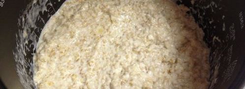 овсяная каша по-шотландски. Шаг 3