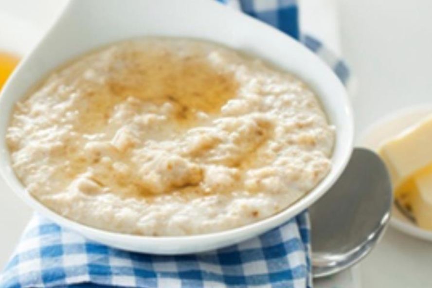 Рецепт овсяной каши с медом в мультиварке