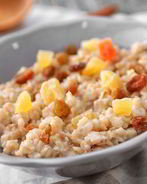 Овсяная каша в мультиварке