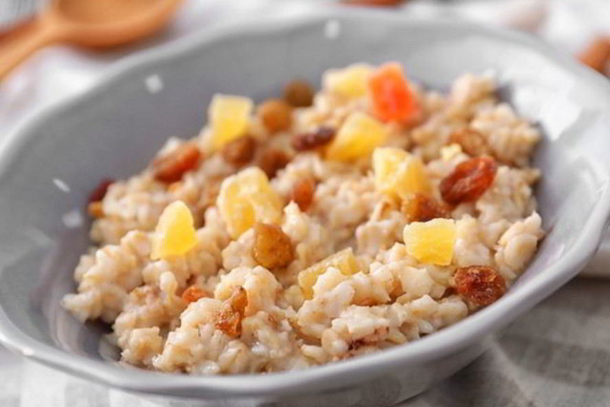 Рецепт овсяной каши в мультиварке