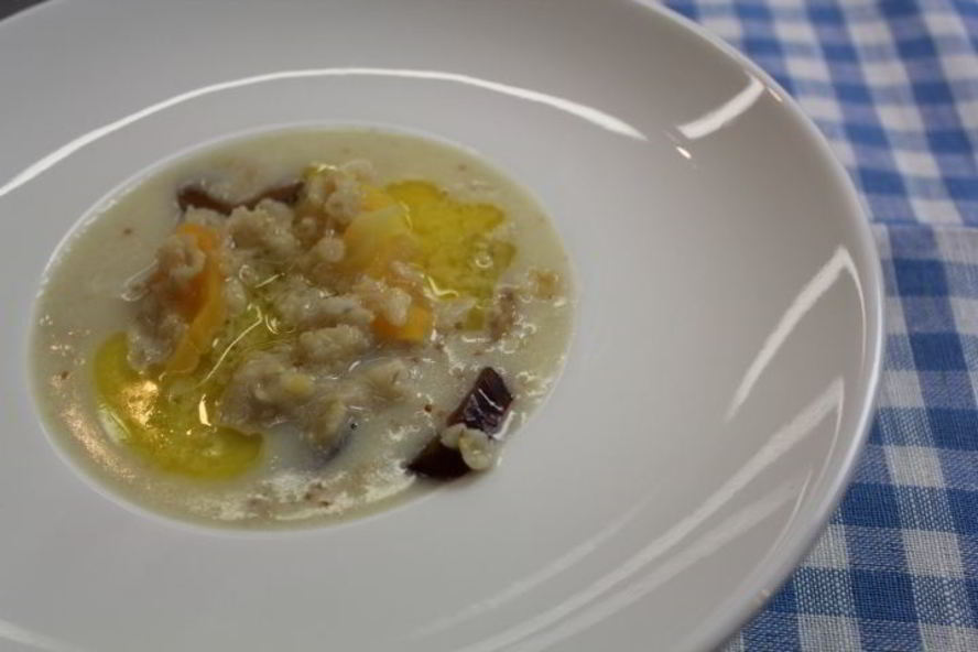 Рецепт овсяной каши