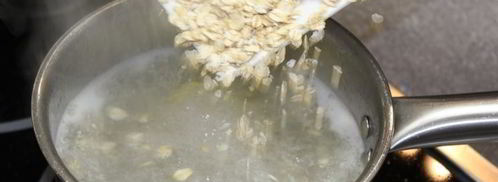 овсяная каша. Шаг 4