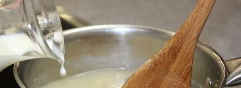 овсяная каша. Шаг 5