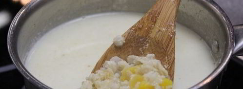 овсяная каша. Шаг 9