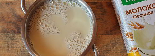 овсянка для похудения. Шаг 4