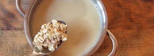 овсянка для похудения. Шаг 5