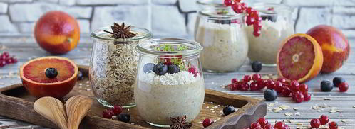 овсянка для похудения. Шаг 9