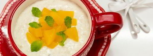 овсянка на молоке. Шаг 13