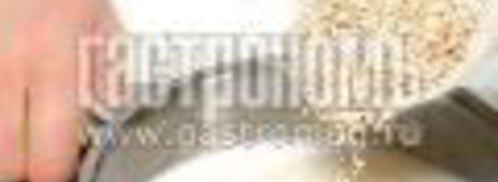 овсянка с яблоками. Шаг 3