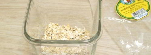 овсянка в банке. Шаг 5