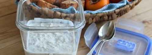 овсянка в банке. Шаг 9