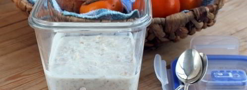 овсянка в банке. Шаг 10