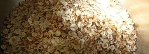 овсянка. Шаг 40