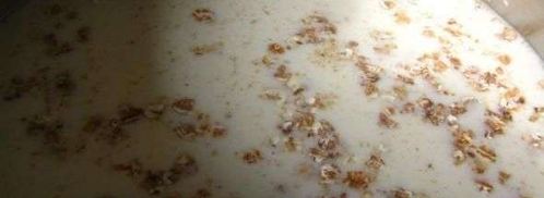 овсянка. Шаг 14