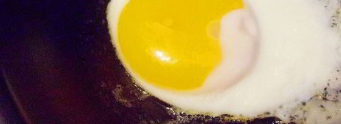 пикантная овсянка c беконом и сыром. Шаг 8