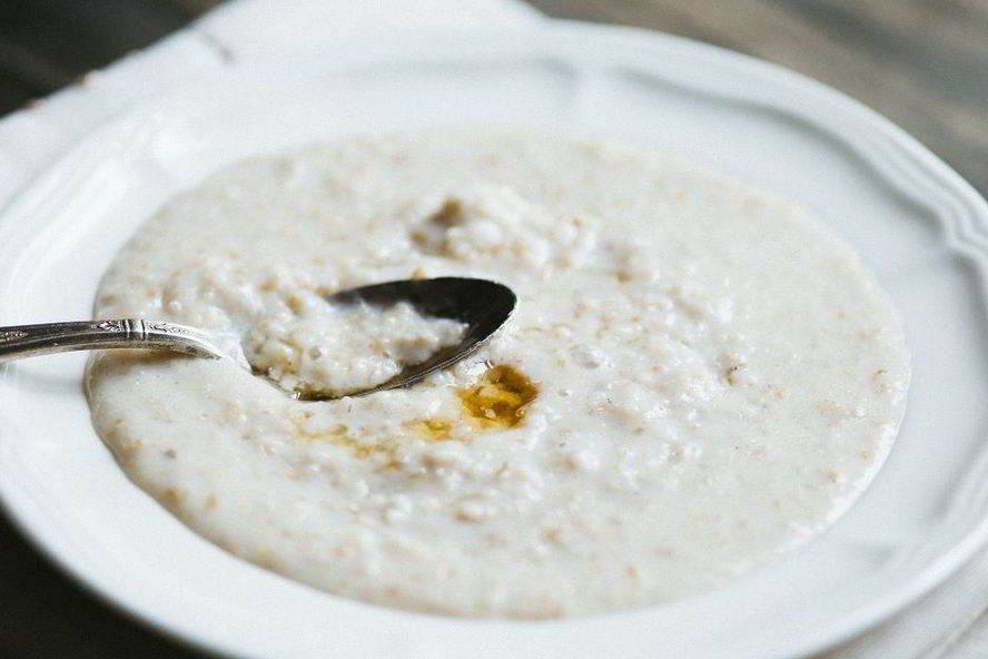 Рецепт вкусной овсяной каши