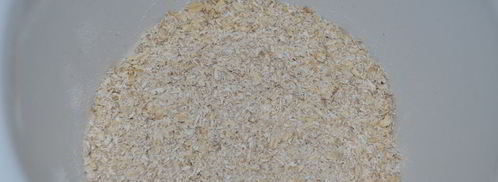 запеченная овсянка. Шаг 3