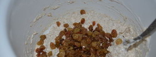 запеченная овсянка. Шаг 5