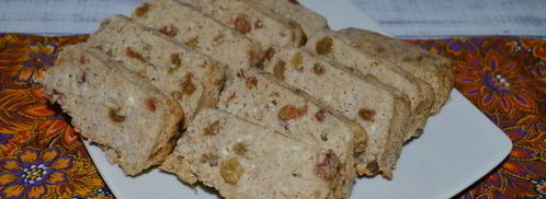 запеченная овсянка. Шаг 7