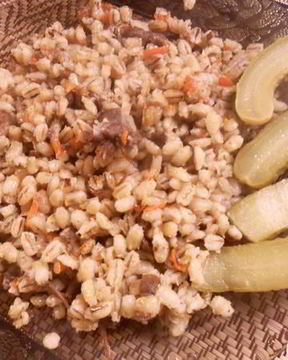 Армейские пельмени в мультиварке