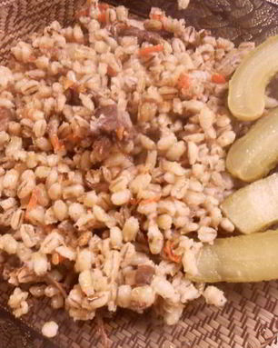 Армейские пельмени в мультиварке