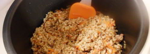 армейские пельмени в мультиварке. Шаг 5