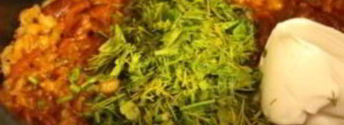 фасолевая каша в мультиварке. Шаг 6