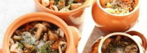 каша перловая постная. Шаг 4