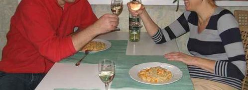 каша перловая в итальянском стиле. Шаг 38