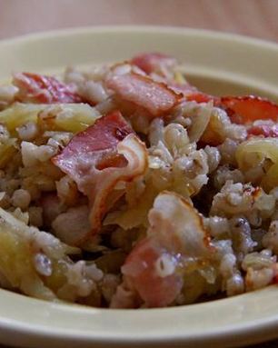 Каша перловая Жемчужинка