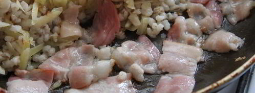 каша перловая жемчужинка. Шаг 8