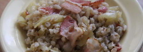 каша перловая жемчужинка. Шаг 9