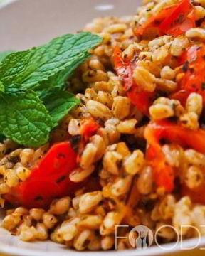 Каша перловая