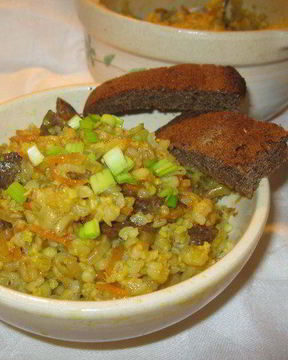 Каша по-монастырски