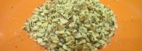 кутья из перловки на рождество рождественская. Шаг 6