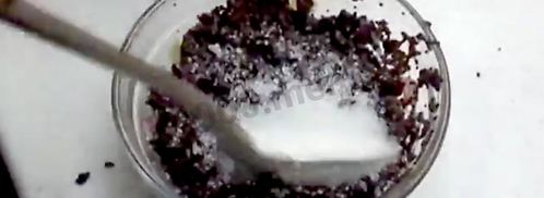 кутья из перловки на рождество рождественская. Шаг 7