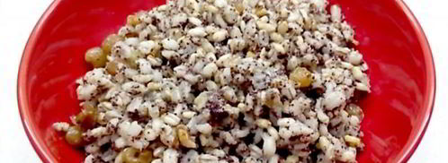 кутья из перловки на рождество рождественская. Шаг 11