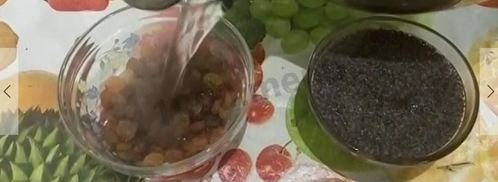 кутья из перловки в термосе. Шаг 3