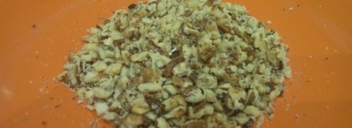 кутья из перловки в термосе. Шаг 4