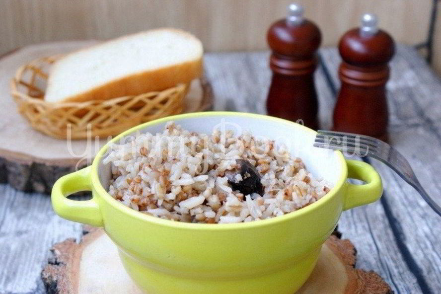 Рецепт монастырской каши в мультиварке