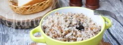 монастырская каша в мультиварке. Шаг 8