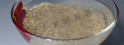 перловая каша на воде со сливочным маслом в мультиварке. Шаг 3